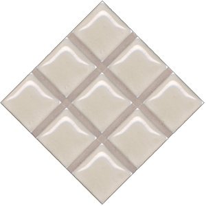 Керамическая плитка Kerama Marazzi Александрия бежевый светлый матовая 50х50х6,9мм вставка POG001 – купить в Москве