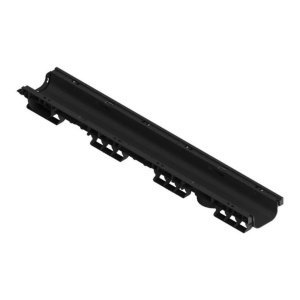 Лоток водоотводный пластиковый PolyMax Basic ЛВ-10.15.08-ПП, размер: 1000х156х80мм, Standartpark, арт.8010-М – купить в Москве
