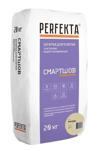 Затирка для швов Perfekta Смартшов цвет: Багамы (мешок 20кг) – купить в Москве