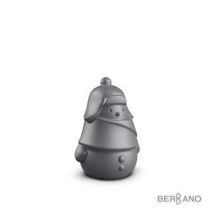 Снеговик Berkano Mr.Snowman S, размер: 45x40x60см, цвет: Graphite, арт.210_032_14 – купить в Москве