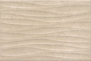 Керамическая плитка Kerama Marazzi Золотой пляж бежевый темный структурная 300х200х8,6мм рядовая плитка 8274 – купить в Москве