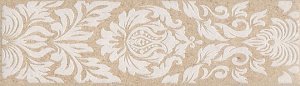 Керамическая плитка Kerama Marazzi Золотой пляж бежевый темный матовая 200х57х6,9мм бордюр ALD/B33/8263 – купить в Москве