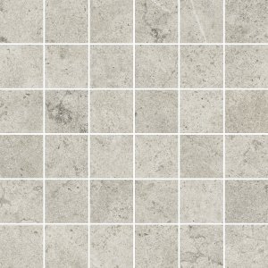 Керамогранит Italon Metropolis Absolut Silver cerato 300х300х9мм мозаика 610110000914 – купить в Москве