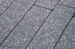 Тротуарная плитка Фабрика Готика Granite Паркет Finerro ильменит частичный прокрас 300х100х60 мм – купить в Москве