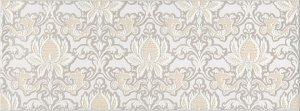 Керамическая плитка Kerama Marazzi Кастильони белый матовая 400х150х8мм декор HGD/A429/15143 – купить в Москве