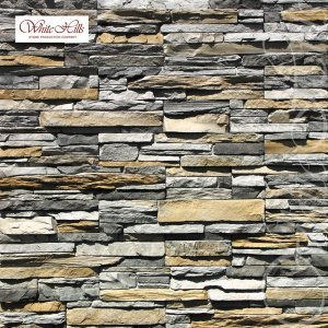 Искусственный камень для НФС White Hills "Кросс Фелл" арт.F100-85, угловой элемент – купить в Москве