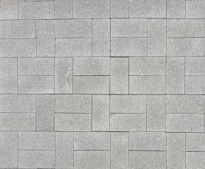 Брусчатка гранитная Мансуровское пиленая термообработанная 200х100х50 мм – купить в Москве