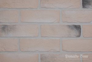 Гипсовая плитка плоская Leonardo Stone Орли 052 бежевый – купить в Москве