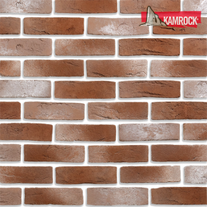 Искусственный камень тычковый Kamrock Старый кирпич 36270 коричневый – купить в Москве