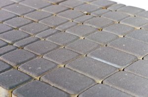 Тротуарная плитка Braer Standart Классико грифельный частичный прокрас 57/115/172х115х60 мм – купить в Москве