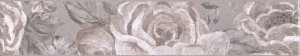Керамическая плитка Kerama Marazzi Александрия cерый матовая 300х57х6,9мм бордюр 8270/3 – купить в Москве
