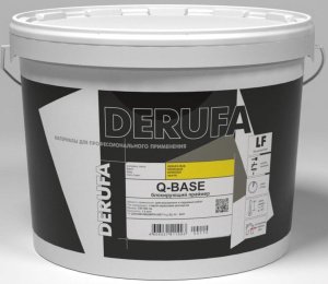 Праймер блокирующий Derufa Q-Base 9 л – купить в Москве