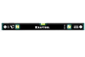 Уровень с зеркальным глазком KRAFTOOL 600 мм, арт.34781-60 – купить в Москве