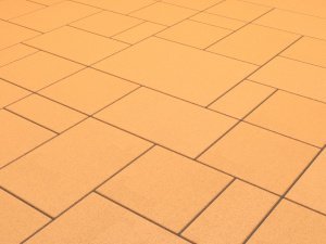 Тротуарная плитка Steingot Стандарт Бавария оранжевый частичный прокрас 280/210/140х210/140/70х60 мм – купить в Москве