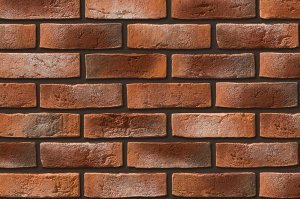 Гипсовая плитка плоская Leonardo Stone Дижон 490 коричневый – купить в Москве
