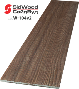 Сайдинг SidWood прямой Premium 3000х190х8 мм W-104v2 – купить в Москве
