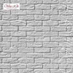 Искусственный камень плоский White Hills Линц Брик 365-00 белый – купить в Москве