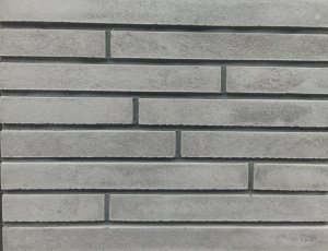 Искусственный камень плоский Leonardo Stone Ванкувер 740 серый – купить в Москве