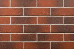 Клинкерная плитка ABC-Klinkergruppe Handform 104062 rotbunt struktur besandet TO 240х71х8 мм плоский элемент – купить в Москве