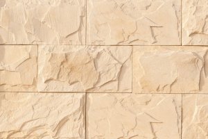 Искусственный камень плоский Eco Stone Денвер 01 бежевый – купить в Москве