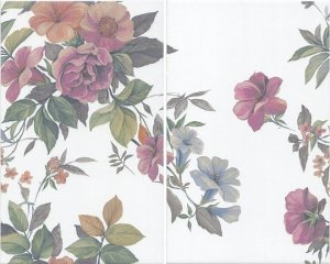 Керамическая плитка Kerama Marazzi Ломбардиа белый матовая 500х400х8мм панно VT/A162/2x/6397 – купить в Москве
