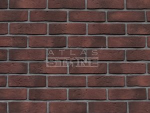 Искусственный камень плоский Atlas Stone Старый кирпич 506 коричневый – купить в Москве