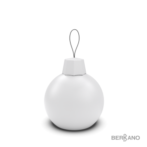 Декоративная шапка к светильнику Berkano Orby Cap 10, размер: 15x15x10см, цвет:Snow White, арт.210_027_03 – купить в Москве
