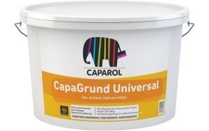 Грунтовка Caparol CapaGrund Universal белая 10 л – купить в Москве