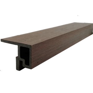 Стартовый профиль Legro Ultra Naturale 60х43х3600 мм Walnut – купить в Москве