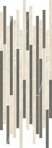 Керамогранит Italon Metropolis Warm Strip lux/rettificato 750х260х9мм мозаика 610110000919 – купить в Москве