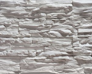 Искусственный камень плоский Leonardo Stone Перуджа 100 белый – купить в Москве