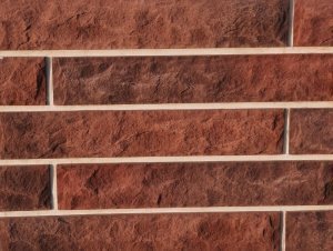 Искусственный камень плоский Atlas Stone Базальт 002/003 коричневый – купить в Москве
