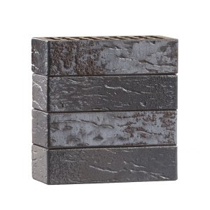 Кирпич облицовочный керамический Volgabrick М200 1 NF 250х120х65 селигер рельефный – купить в Москве