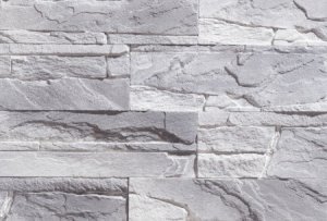 Искусственный камень плоский Leonardo Stone Луара 098 серый – купить в Москве