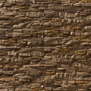Искусственный камень плоский Leonardo Stone Верона 830 коричневый – купить в Москве