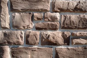 Искусственный камень плоский Eco Stone Аризона 13-05 коричневый – купить в Москве