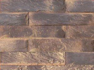 Искусственный камень угловой Betolit Рижский 6082 коричневый – купить в Москве
