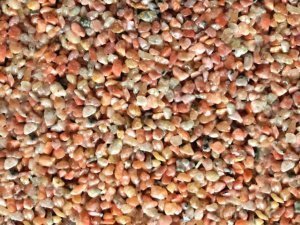 Каменный ковер Kitstone "Премиум", цвет: Salmon, в комплекте: 18кг каменной крошки и связующее – купить в Москве