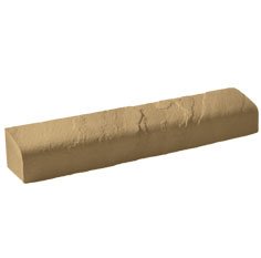 Декоративный элемент White Hills "Тиволи", отлив № 1, 500*75*80мм, цвет:белый, арт. 740-00 – купить в Москве