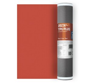 Диффузионная мембрана DELTA Tpu Plus 50х1,5 м – купить в Москве