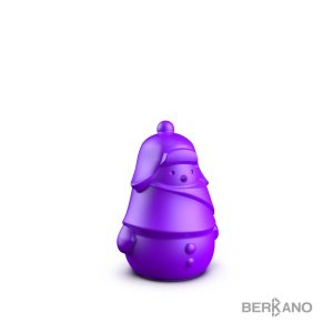 Снеговик Berkano Mr.Snowman S, размер: 45x40x60см, цвет: Deep Violet, арт.210_032_22 – купить в Москве