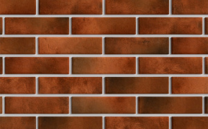 Клинкерная плитка BestPoint Retro Brick Chili 245х65х8,5 мм рядовая плитка – купить в Москве