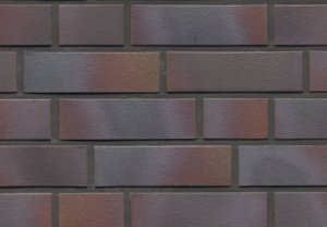 Клинкерная плитка Feldhaus Klinker Galena W386NF14 cerasi maritim negro 240х71х14 мм угловой элемент – купить в Москве