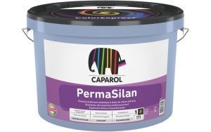 Краска Caparol PermaSilan Base3 белая 9,4 л – купить в Москве