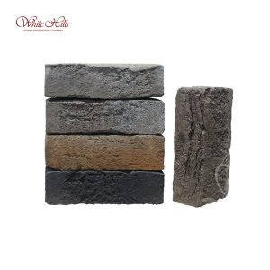 Кирпич ручной формовки White Hills М400 К304-60 К304-60 1 NF 240х70х110 рельефный – купить в Москве