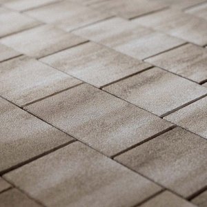 Тротуарная плитка Steingot Премиум Новый город травертин частичный прокрас 240/200/160х160х40 мм – купить в Москве