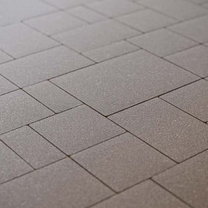 Тротуарная плитка Steingot Стандарт Бавария серый полный прокрас 280/210/140х210/140/70х60 мм – купить в Москве