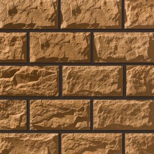Искусственный камень угловой Leonardo Stone Бретань 945 коричневый – купить в Москве