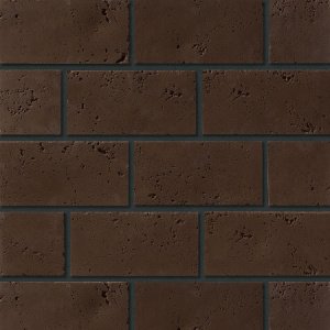 Искусственный камень плоский Leonardo Stone Форли 709 коричневый – купить в Москве