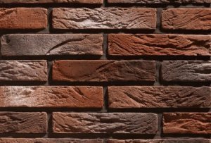 Искусственный камень плоский Leonardo Stone Лондон 408 коричневый – купить в Москве